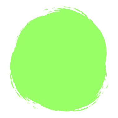 İğrenç, grunge doku dairesi, oval soyut element. Mürekkep lekesi, leke, leke, soyut sulu boya elementi.