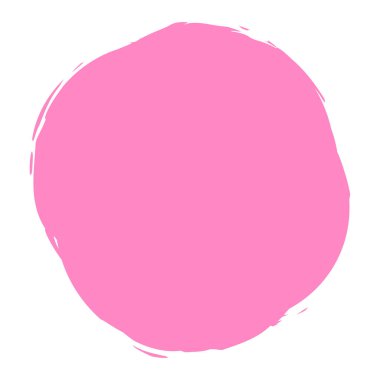 İğrenç, grunge doku dairesi, oval soyut element. Mürekkep lekesi, leke, leke, soyut sulu boya elementi.