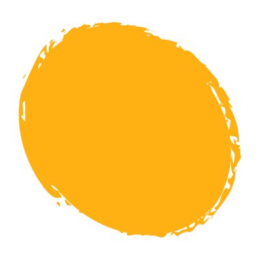 İğrenç, grunge doku dairesi, oval soyut element. Mürekkep lekesi, leke, leke, soyut sulu boya elementi.