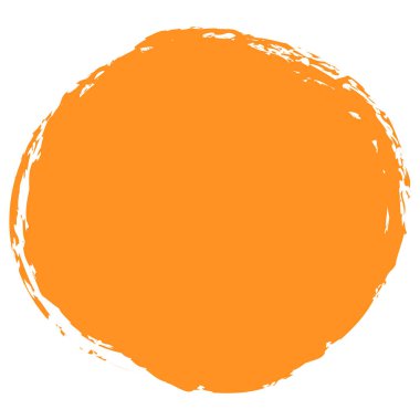 İğrenç, grunge doku dairesi, oval soyut element. Mürekkep lekesi, leke, leke, soyut sulu boya elementi.