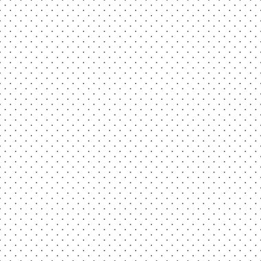 Polkadotlar, noktalı, kusursuz bir şekilde tekrarlanabilir, tekrarlanabilir desen. Benekli, noktalı Popart çizgi roman efekti. Benekler, benekler, serpiştirme temel, basit geometrik fayanslar siyah ve beyaz, tek renkli desen