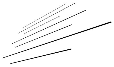 Perspektif olarak dinamik üç boyutlu çizgiler. Kaybolan, azalan çizgiler, çizgiler. Uzaysal çizgiler, soyut geometrik vektör çizimleri.