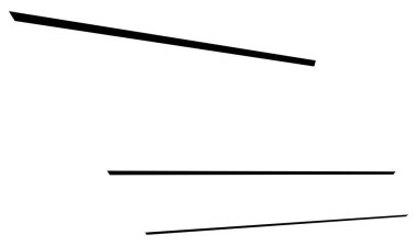 Perspektif olarak dinamik üç boyutlu çizgiler. Kaybolan, azalan çizgiler, çizgiler. Uzaysal çizgiler, soyut geometrik vektör çizimleri.