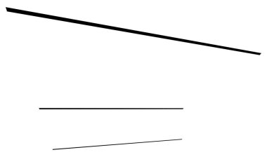 Perspektif olarak dinamik üç boyutlu çizgiler. Kaybolan, azalan çizgiler, çizgiler. Uzaysal çizgiler, soyut geometrik vektör çizimleri.