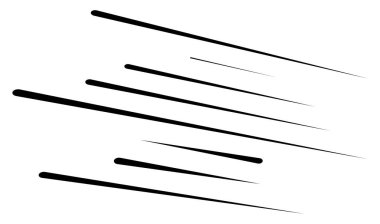 Perspektif olarak dinamik üç boyutlu çizgiler. Kaybolan, azalan çizgiler, çizgiler. Uzaysal çizgiler, soyut geometrik vektör çizimleri.