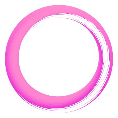 Geometrik spiral, girdap, daireler. Soyut dairesel illüstrasyon. Çevir, çevir, dönüş efekti çemberleri, daireler. Kasırga, girdap etkisi elementi