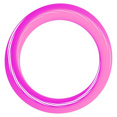 Geometrik spiral, girdap, daireler. Soyut dairesel illüstrasyon. Çevir, çevir, dönüş efekti çemberleri, daireler. Kasırga, girdap etkisi elementi