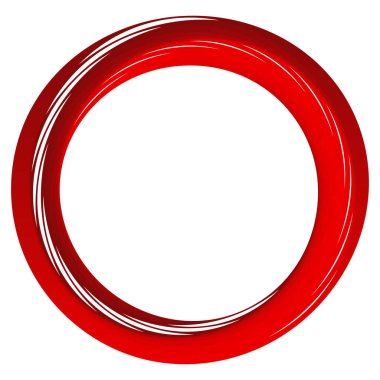 Geometrik spiral, girdap, daireler. Soyut dairesel illüstrasyon. Çevir, çevir, dönüş efekti çemberleri, daireler. Kasırga, girdap etkisi elementi