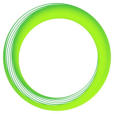 Geometrik spiral, girdap, daireler. Soyut dairesel illüstrasyon. Çevir, çevir, dönüş efekti çemberleri, daireler. Kasırga, girdap etkisi elementi