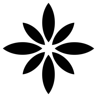 Radikal, dairesel çizgiler, teller. Işık saçan çizgiler, çizgiler. Eşmerkezli patlama, patlama etkisi vektör çizimi