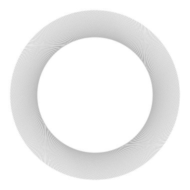 Sarmal, girdap, dönme elementi. Döngüsel girdap, kasırga bükülme tasarımı