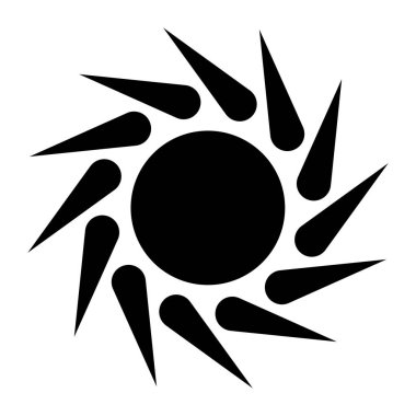 Sarmal, girdap, dönme elementi. Döngüsel girdap, kasırga bükülme tasarımı