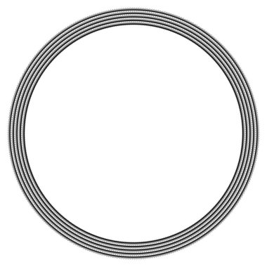Sarmal, girdap, dönme elementi. Döngüsel girdap, kasırga bükülme tasarımı