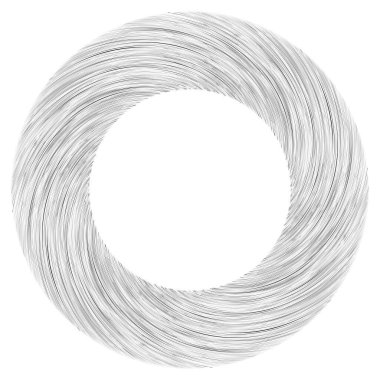 Sarmal, girdap, dönme elementi. Döngüsel girdap, kasırga bükülme tasarımı