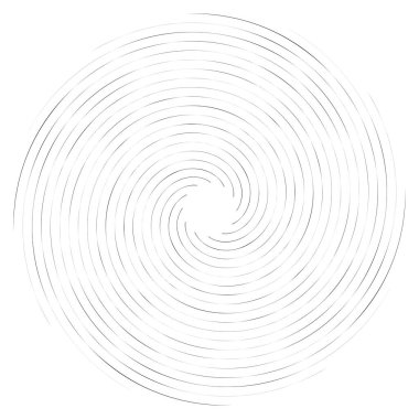 Sarmal, girdap, dönme elementi. Döngüsel girdap, kasırga bükülme tasarımı