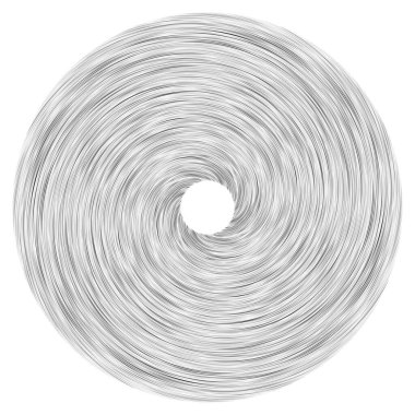 Sarmal, girdap, dönme elementi. Döngüsel girdap, kasırga bükülme tasarımı