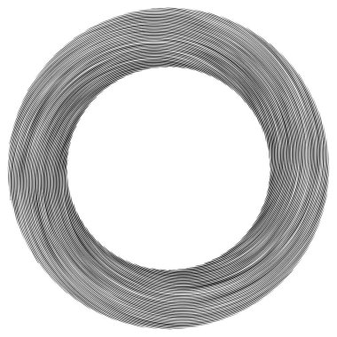 Sarmal, girdap, dönme elementi. Döngüsel girdap, kasırga bükülme tasarımı