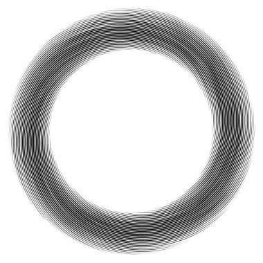 Sarmal, girdap, dönme elementi. Döngüsel girdap, kasırga bükülme tasarımı