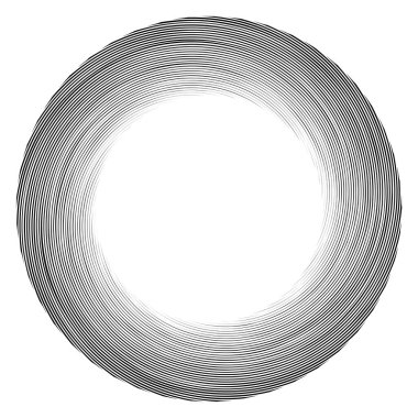 Sarmal, girdap, dönme elementi. Döngüsel girdap, kasırga bükülme tasarımı