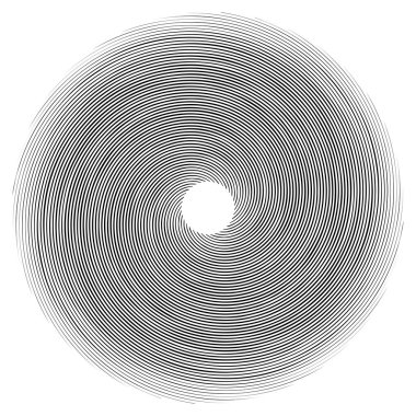 Sarmal, girdap, dönme elementi. Döngüsel girdap, kasırga bükülme tasarımı