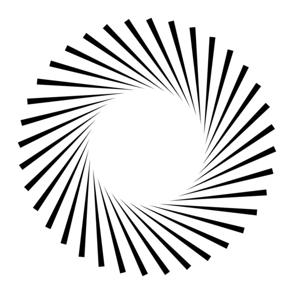 Sarmal, girdap, dönme elementi. Döngüsel girdap, kasırga bükülme tasarımı