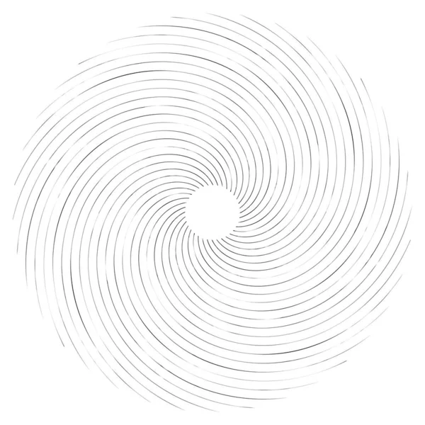 Sarmal, girdap, dönme elementi. Döngüsel girdap, kasırga bükülme tasarımı