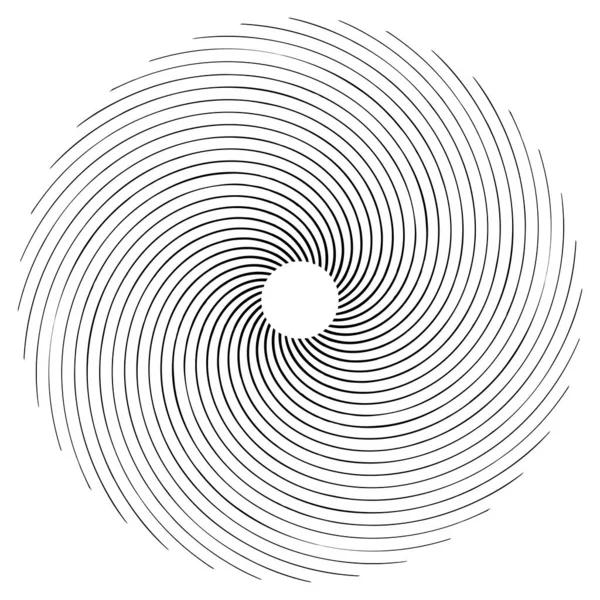 Sarmal, girdap, dönme elementi. Döngüsel girdap, kasırga bükülme tasarımı