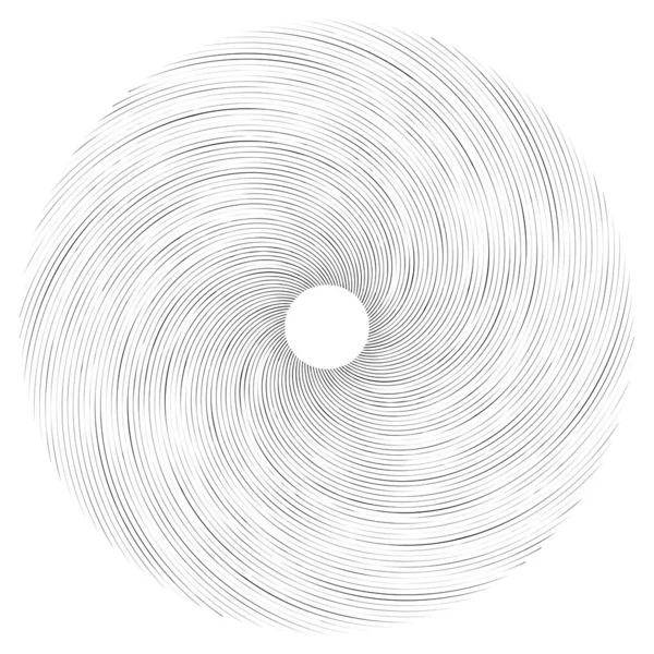 Sarmal, girdap, dönme elementi. Döngüsel girdap, kasırga bükülme tasarımı