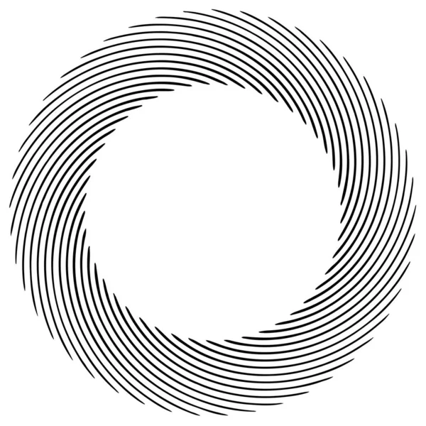 Sarmal, girdap, dönme elementi. Döngüsel girdap, kasırga bükülme tasarımı