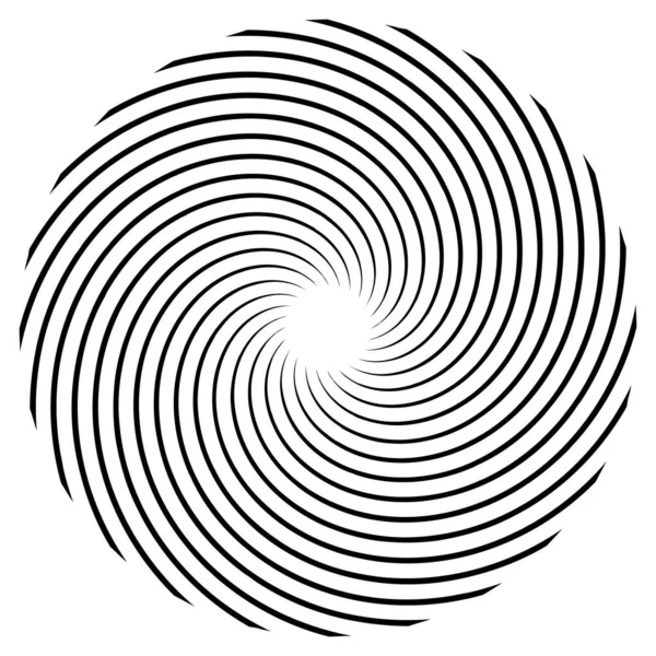 Sarmal, girdap, dönme elementi. Döngüsel girdap, kasırga bükülme tasarımı