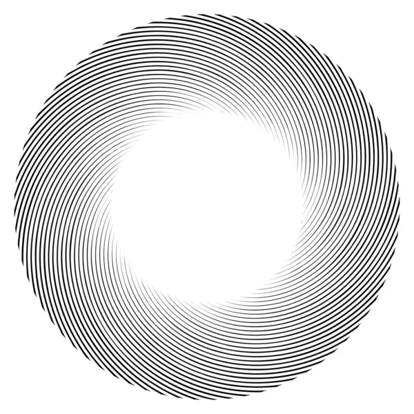 Sarmal, girdap, dönme elementi. Döngüsel girdap, kasırga bükülme tasarımı