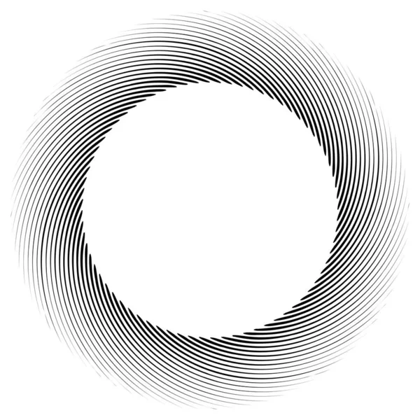 Sarmal, girdap, dönme elementi. Döngüsel girdap, kasırga bükülme tasarımı
