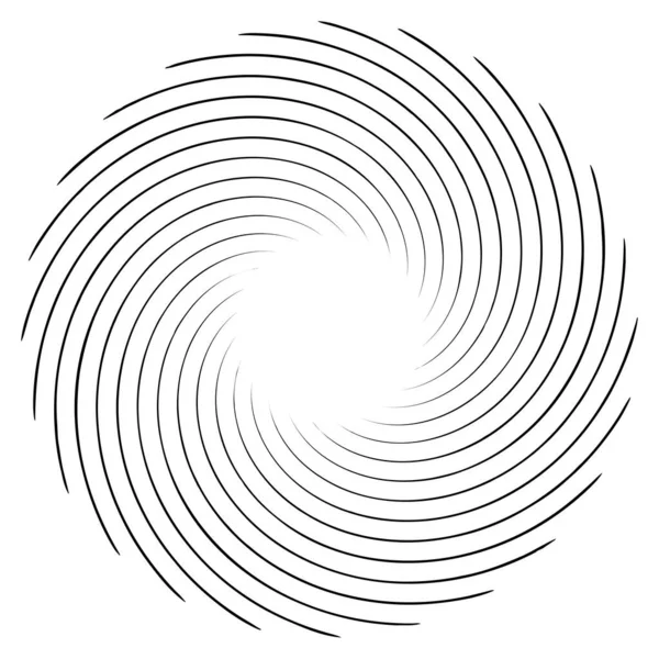 Sarmal, girdap, dönme elementi. Döngüsel girdap, kasırga bükülme tasarımı