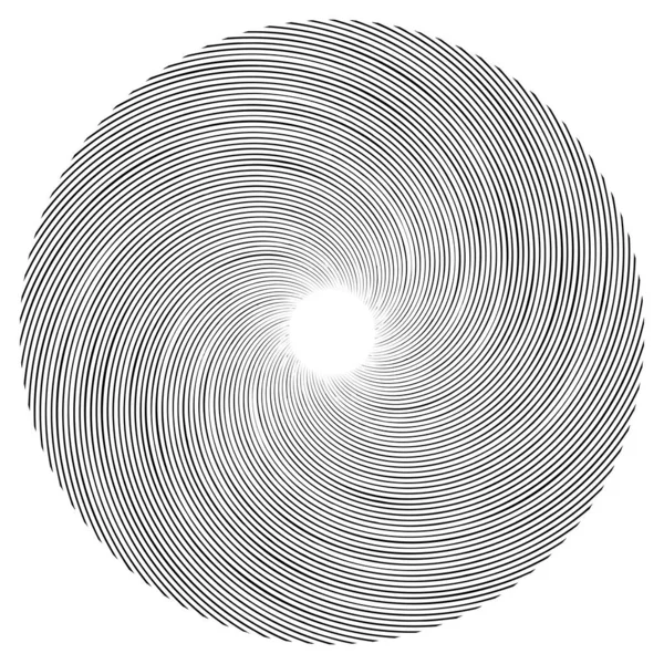 Sarmal, girdap, dönme elementi. Döngüsel girdap, kasırga bükülme tasarımı