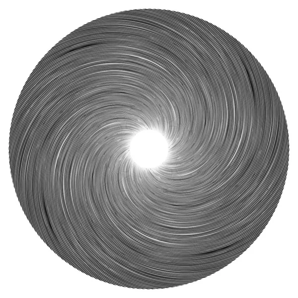 Sarmal, girdap, dönme elementi. Döngüsel girdap, kasırga bükülme tasarımı