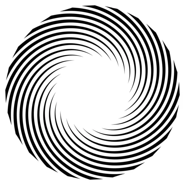 Sarmal, girdap, dönme elementi. Döngüsel girdap, kasırga bükülme tasarımı