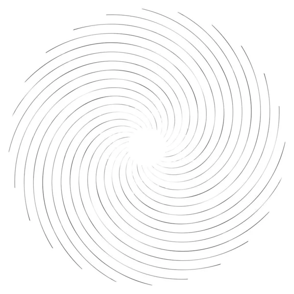 Sarmal, girdap, dönme elementi. Döngüsel girdap, kasırga bükülme tasarımı