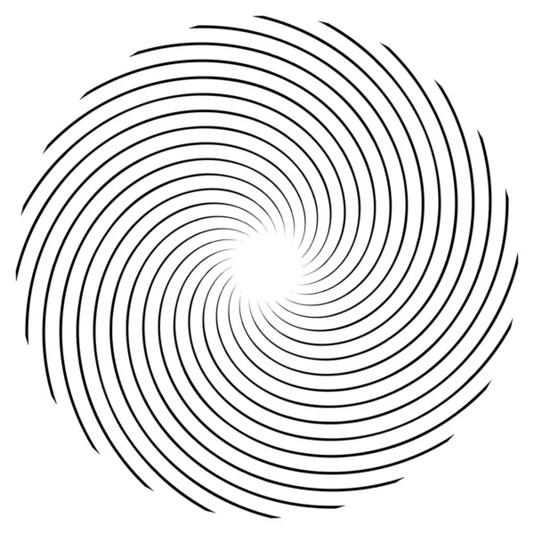 Sarmal, girdap, dönme elementi. Döngüsel girdap, kasırga bükülme tasarımı
