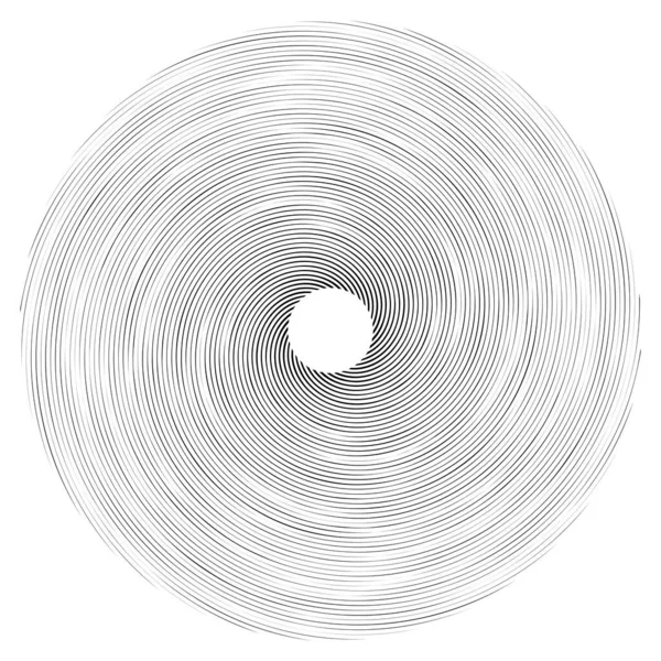 Sarmal, girdap, dönme elementi. Döngüsel girdap, kasırga bükülme tasarımı