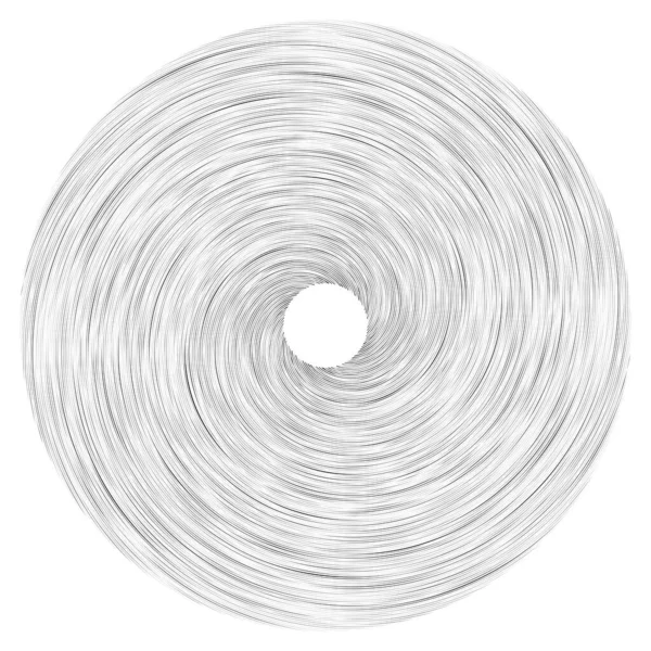 Sarmal, girdap, dönme elementi. Döngüsel girdap, kasırga bükülme tasarımı