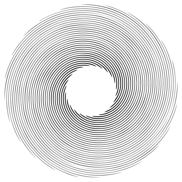 Sarmal, girdap, dönme elementi. Döngüsel girdap, kasırga bükülme tasarımı