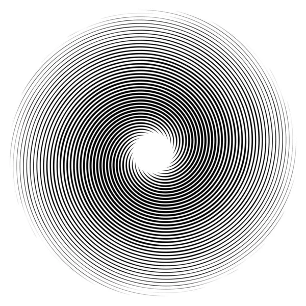 Sarmal, girdap, dönme elementi. Döngüsel girdap, kasırga bükülme tasarımı