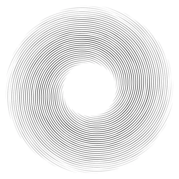 Sarmal, girdap, dönme elementi. Döngüsel girdap, kasırga bükülme tasarımı