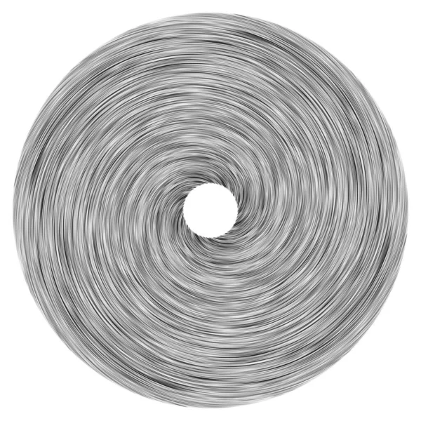 Sarmal, girdap, dönme elementi. Döngüsel girdap, kasırga bükülme tasarımı