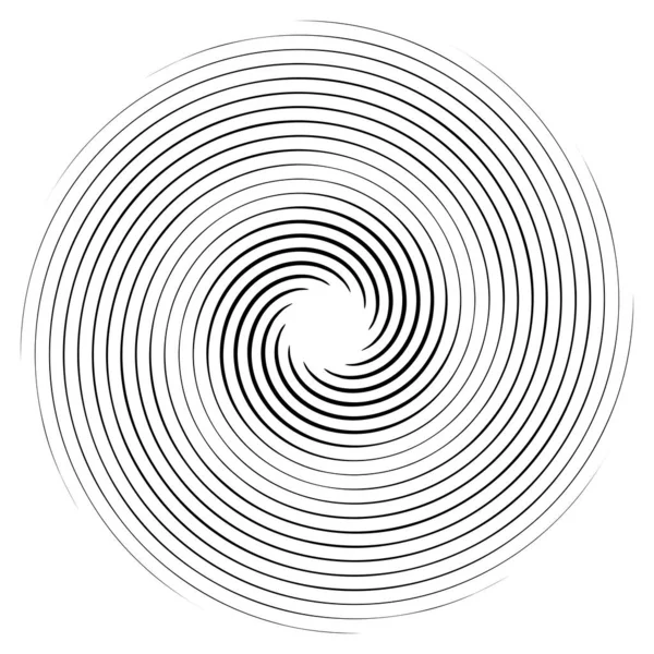 Sarmal, girdap, dönme elementi. Döngüsel girdap, kasırga bükülme tasarımı