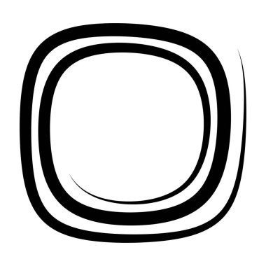 Sarmal, girdap, dönme elementi. Döngüsel girdap, kasırga bükülme tasarımı