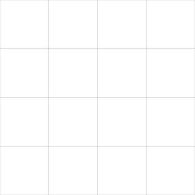 Kare şebeke, ağ. Grafik, çizim, koordine kağıt deseni, doku vektör çizimi. Kusursuz bir şekilde tekrarlanabilir..