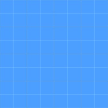 Kare şebeke, ağ. Grafik, çizim, koordine kağıt deseni, doku vektör çizimi. Kusursuz bir şekilde tekrarlanabilir..