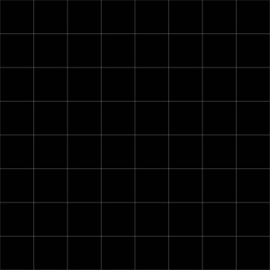 Kare şebeke, ağ. Grafik, çizim, koordine kağıt deseni, doku vektör çizimi. Stock vektör illüstrasyonu, Clip sanat grafikleri