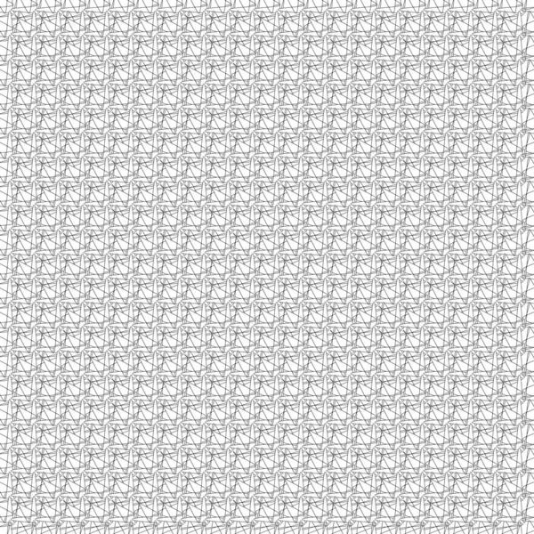 Carreaux Mosaïque Carrés Aléatoires Noir Blanc Motif Illustration Vectorielle Stock — Image vectorielle
